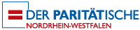 Logo des Paritätischen Landesverbandes Nordrhein-Westfalen